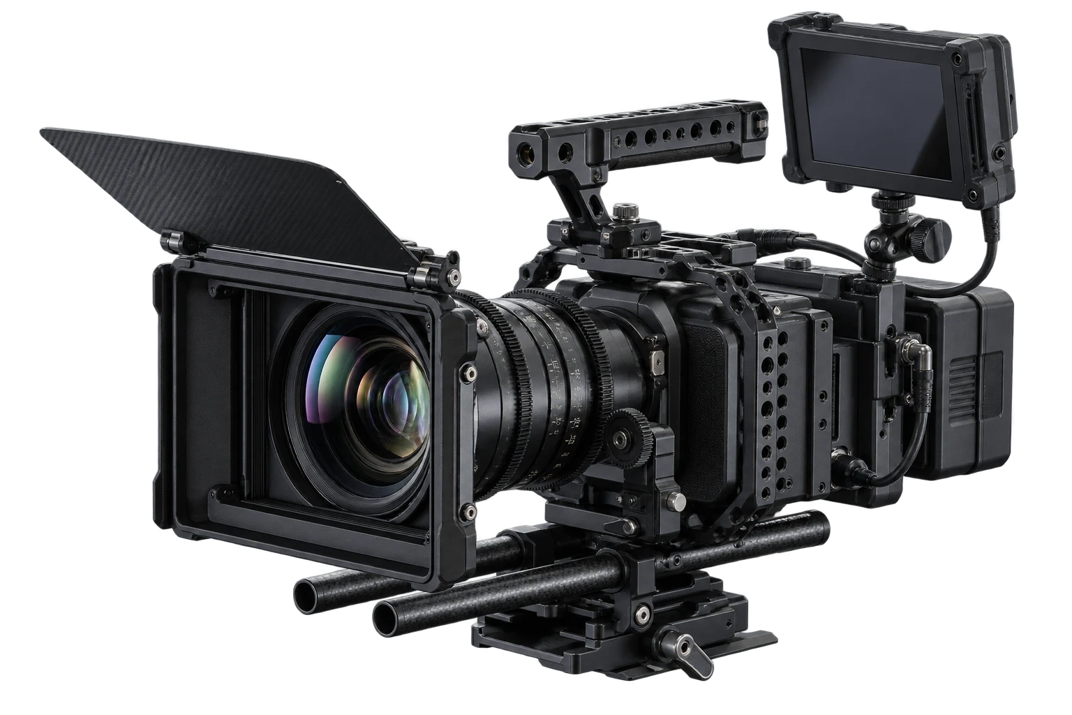 Cinema camera