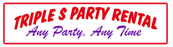 Triple S Rental website artwork